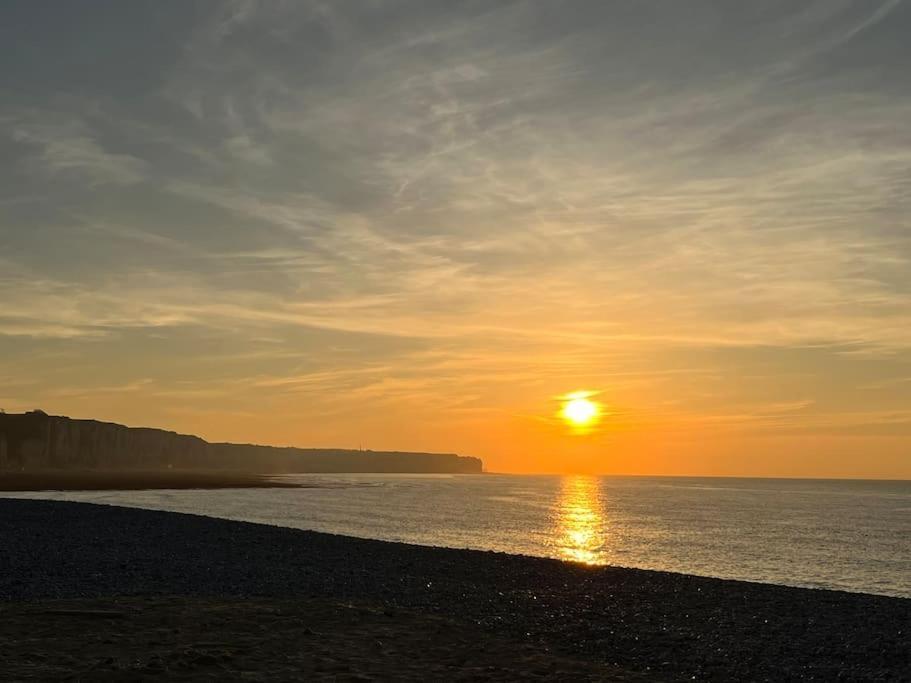 Gite Le Fisk A 2 Pas De La Mer Vila Fécamp Exterior foto